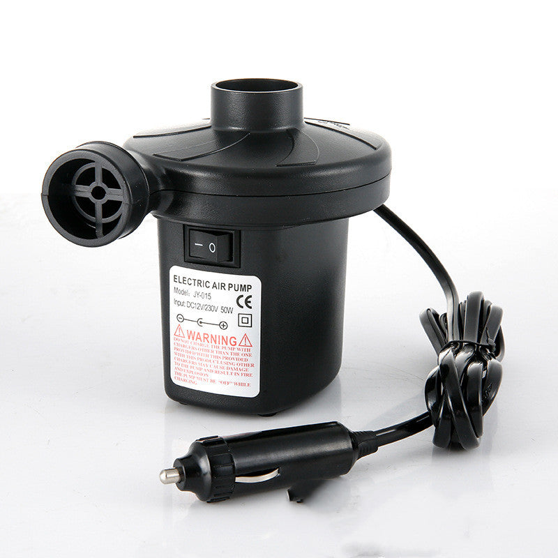 Car Air12V Portable AirPump English AC And DC