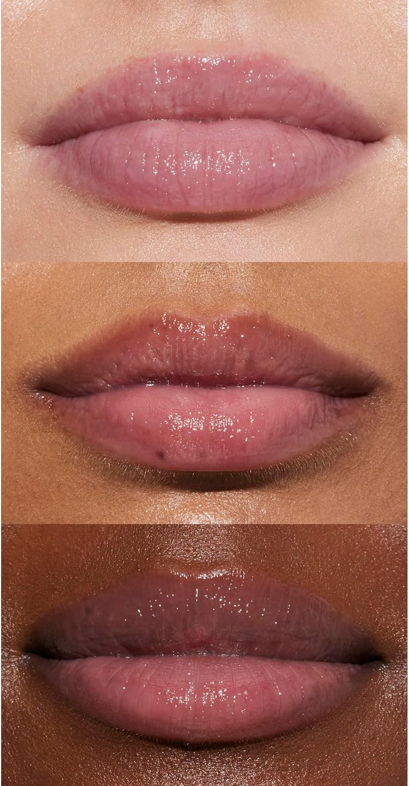 Squeeze Me Lip Balm, Moisturising Lip Balm for a Sheer Tint of Colour, Infused with Hyaluronic Acid, Vegan & Cruelty-Free, Grape