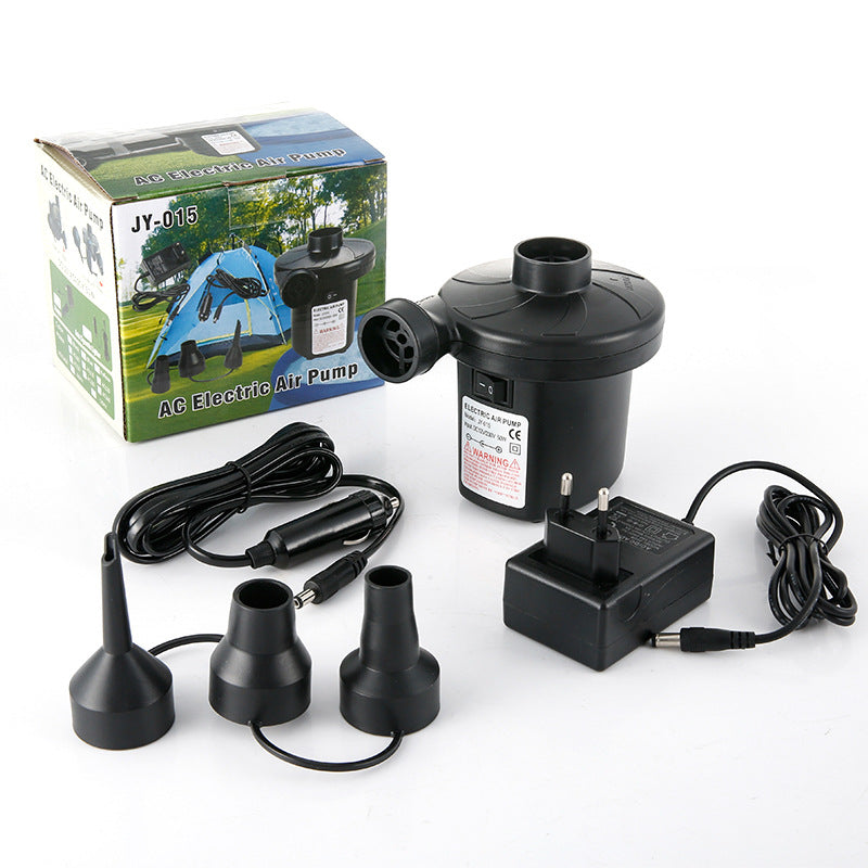 Car Air12V Portable AirPump English AC And DC