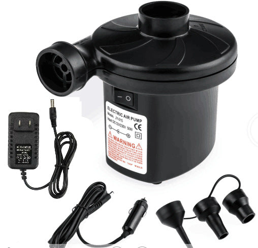 Car Air12V Portable AirPump English AC And DC