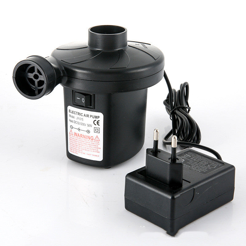 Car Air12V Portable AirPump English AC And DC